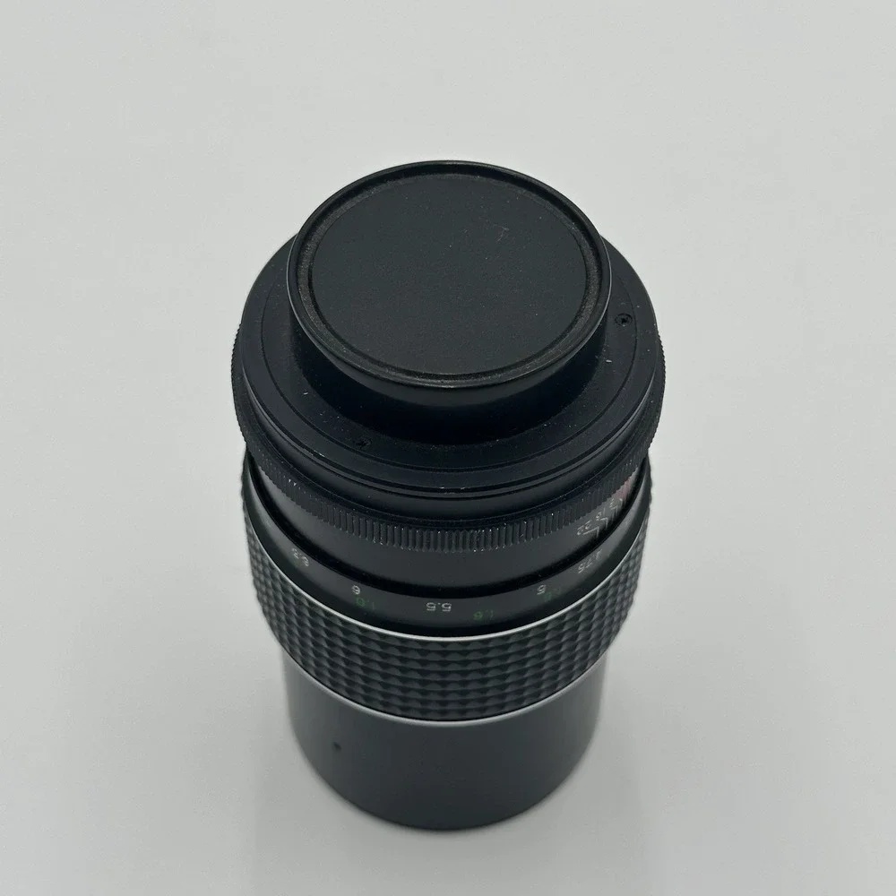 Carenar 1:2.8 f=135mm Lens No. 6125293